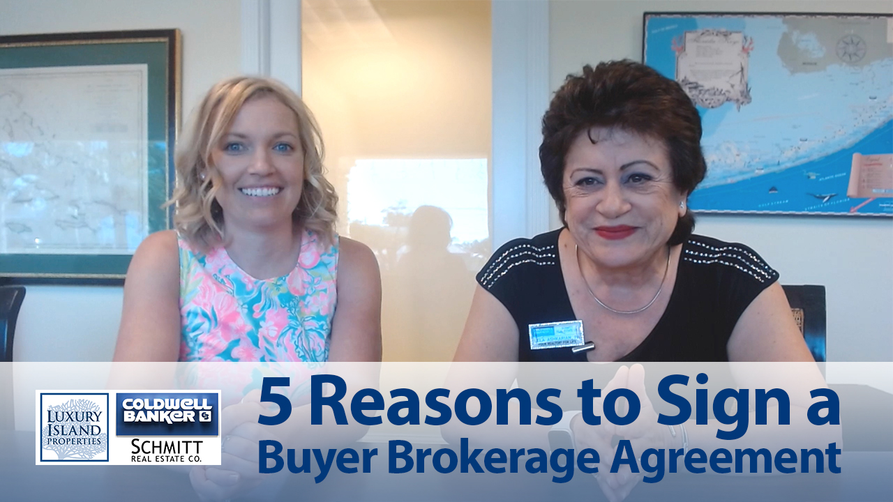 Is It Smart to Sign a Buyer Brokerage Agreement?