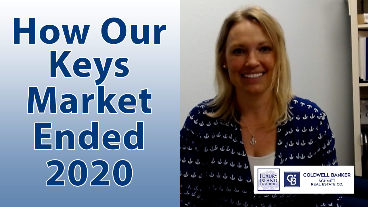 Where Did 2020 Leave Our Market?