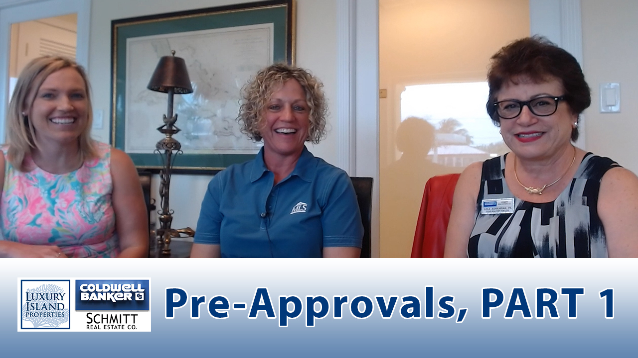 What You Need to Know About Pre-Approvals